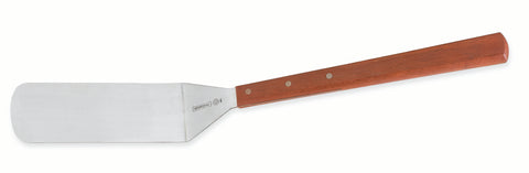 Mundial 4684M Long Handle Turner 8x3 inches Wood