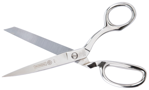 Mundial 470-8 Forged Sewing Scissors 8 inches Silver