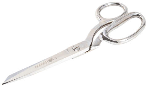 Mundial 470-8 Forged Sewing Scissors 8 inches Silver