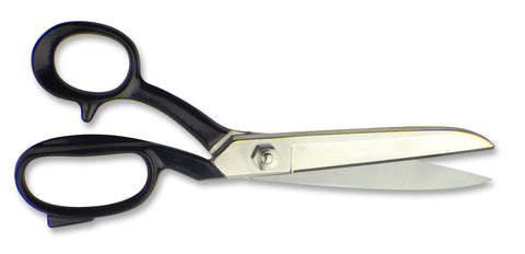 Mundial 490-10X Heavy Duty Bent Trimmers Industrial Forged 10-inches Black