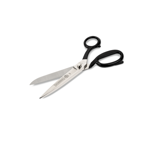 Mundial 490-9X Bent Trimmers Industrial Forged 9 inches Black