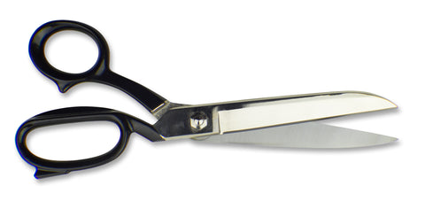 Mundial 490-9NP Bent Trimmers Industrial Forged 9 inches Black
