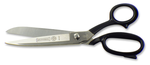 Mundial 490-9NP Bent Trimmers Industrial Forged 9 inches Black