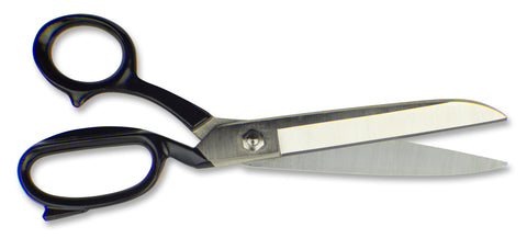 Mundial 490-9NP Bent Trimmers Industrial Forged 9 inches Black