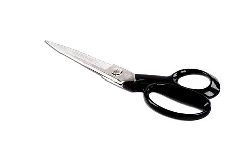 Mundial 498-10NPKE Heavy Duty Bent Trimmers Industrial Forged 10 inches Black