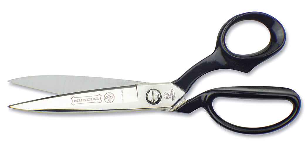 Mundial 498-10NPKE Heavy Duty Bent Trimmers Industrial Forged 10