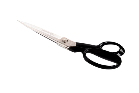 Mundial 498-12NPKE Bent Trimmers Industrial Forged 12 inches Black