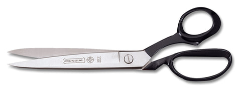 Mundial 498-12NPKE Bent Trimmers Industrial Forged 12 inches Black