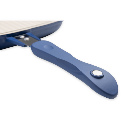 Mundial Double Sided Cast Aluminum Skillet - Nonstick