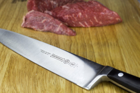 Mundial BP5110-10 Chef's Knife 5100 Series 10 inches Black