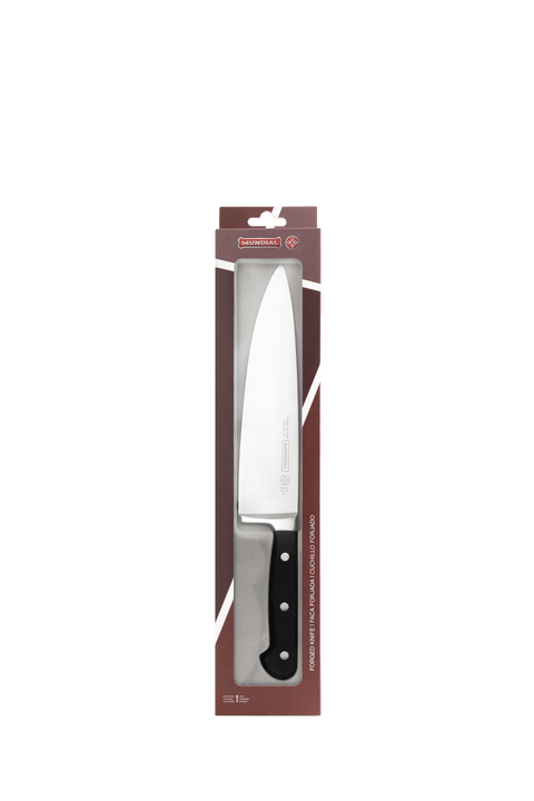 Mundial BP5110-8 Chef's Knife 5100 Series 8 inches Black