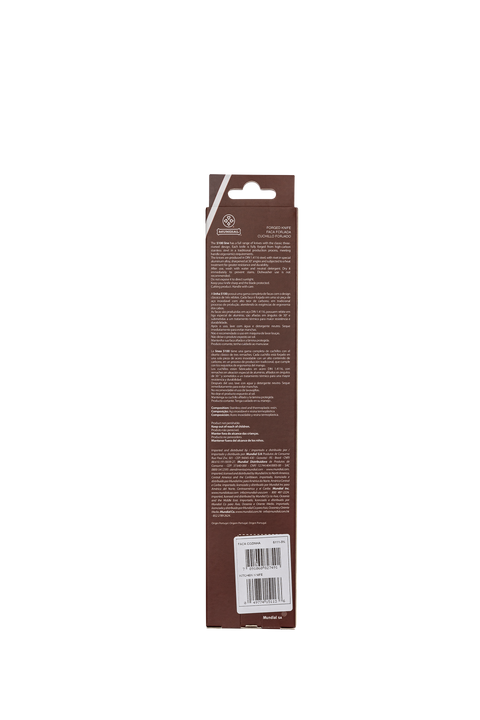 Mundial BP5111-3 Forged Paring Knife 5100 Series 3.5" inches Black
