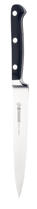 Mundial BP5111-6E Utility Knife 5100 Series 6 inches Black