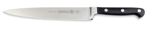 Mundial BP5111-8 Carving Knife 5100 Series 8 inches Black