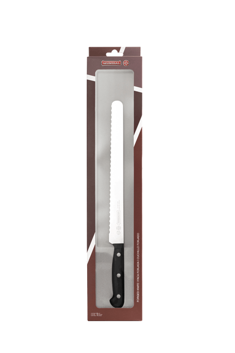 Mundial BP5127-10E Slicer Knife 5100 Series 10 inches Black