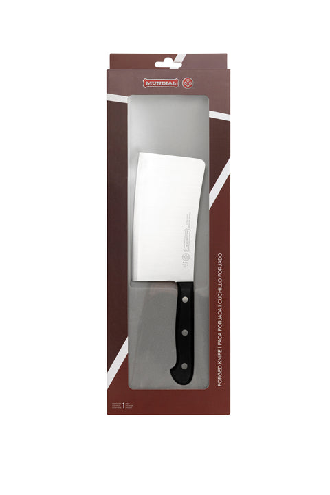 Mundial BP5150-6 Cleaver 5100 Series 6 inches Black