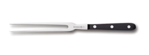 Mundial BP5153 Carving Fork 5100 Series 6 inches Black