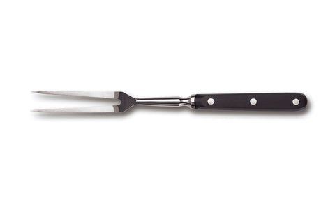 Mundial 5158 Forged Cook's Curved Fork 5100 Series 7 inches Black
