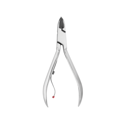 Mundial 520-C Nail Nipper Classic With Curved Jaw