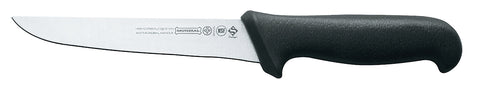Mundial 5515-6 Boning Knife Stiff Blade 5500 Series 6 inches Black