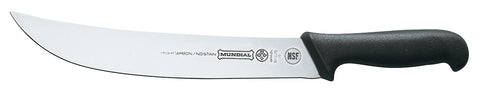 Mundial 5517-10 Cimeter Knife 10 inches Black