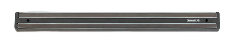 Mundial 5518 Magnetic Bar Knife Rack 5500 Series 18 inches Black