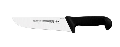Mundial 5520-8 Professional Butcher Knife 5500 Series 8 inches Black