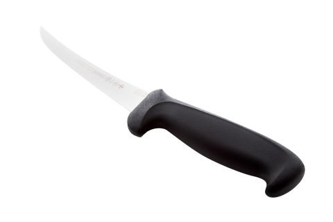 Mundial 5608-6 PR RF Boning Curved Flex Knife 5600 Series 6 inches Black