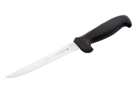 Mundial 5609-6 Stiff Boning Knife 6 inches Black