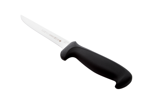 Mundial 5609-6 Stiff Boning Knife 6 inches Black