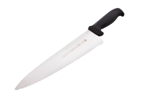 Mundial 5610-10E Bread Knife Serrated 5600 Series 10 inches Black