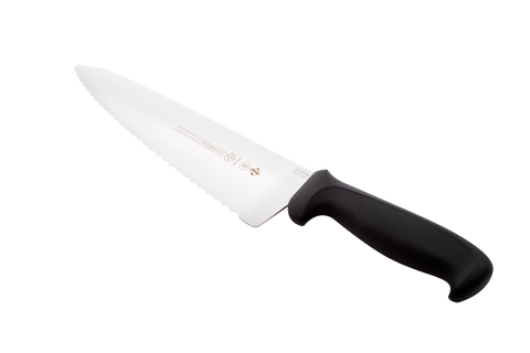 Mundial 5610-10E Bread Knife Serrated 5600 Series 10 inches Black