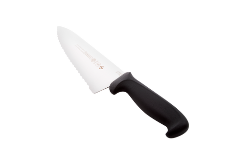 Mundial 5610-8E Bread Knife Serrated 5600 Series 8 inches Black