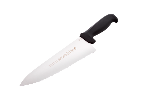 Mundial 5610-8E Bread Knife Serrated 5600 Series 8 inches Black