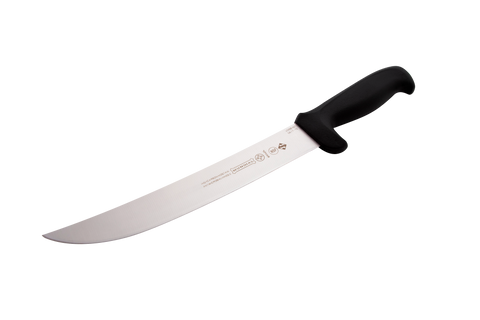 Mundial 5617-10 PR RF Cimeter Knife 5600 Series 10 inches Black