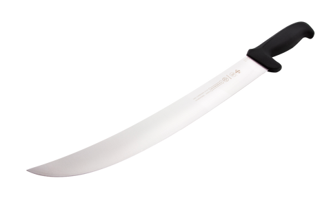 Mundial 5617-14 Cimeter Knife 5600 Series 14 inches Black