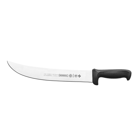 Mundial 5617-12 Cimeter Knife 5600 Series 12 inches Black