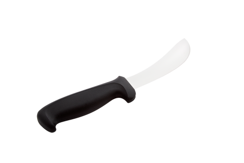 Mundial 5619-6 PR RF Skinning Knife 5600 Series 6 inches Black
