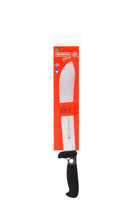 Mundial 5625-10 PR RF Butcher Knife 5600 Series 10 inches Black