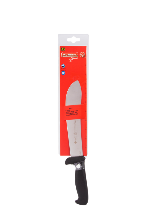 Mundial 5625-8 PR RF Butcher Knife 5600 Series 8 inches Black
