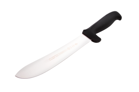 Mundial 5625-8 PR RF Butcher Knife 5600 Series 8 inches Black