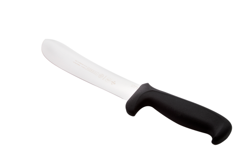 Mundial 5625-8 PR RF Butcher Knife 5600 Series 8 inches Black