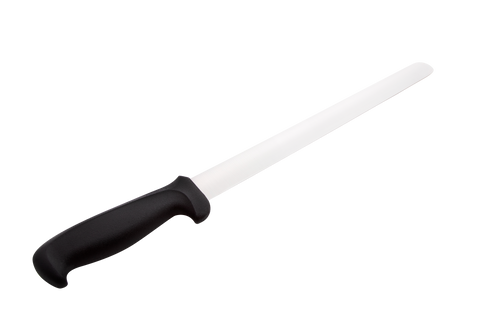 Mundial 5627-12 PR RF Slicing Knife 5600 Series 12 inches Black