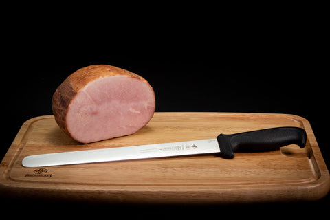 Mundial 5627-12 PR RF Slicing Knife 5600 Series 12 inches Black