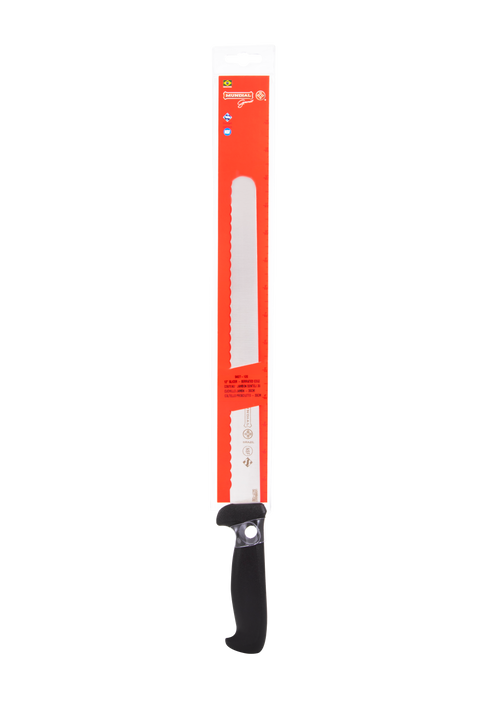 Mundial 5627-12E PR RF Serrated Slicing Knife 5600 Series 14 inches Black