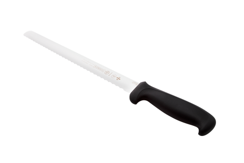 Mundial 5627-12E PR RF Serrated Slicing Knife 5600 Series 14 inches Black