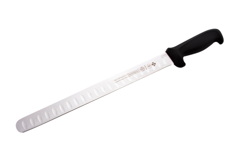 Mundial 5627-12GE Slicing Knife Hollow Edge 5600 Series 12 inches Black