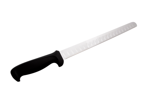 Mundial 5627-12GE Slicing Knife Hollow Edge 5600 Series 12 inches Black