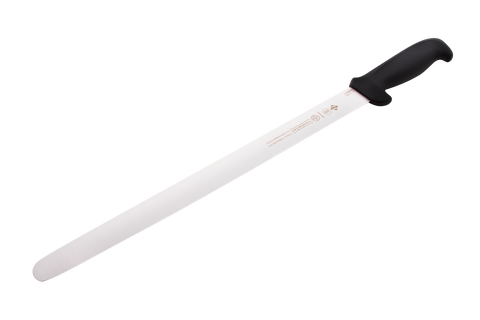 Mundial 5627-14 PR RF Slicing Knife 5600 Series 14 inches Black