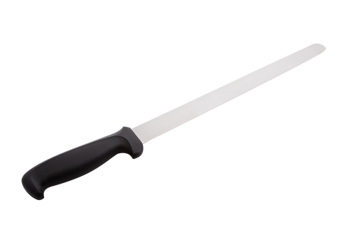 Mundial 5627-14 PR RF Slicing Knife 5600 Series 14 inches Black